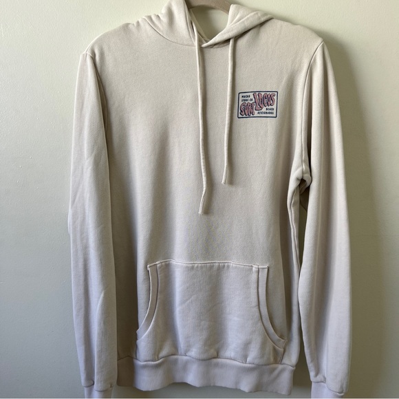 Tops - Surf locos hoodie